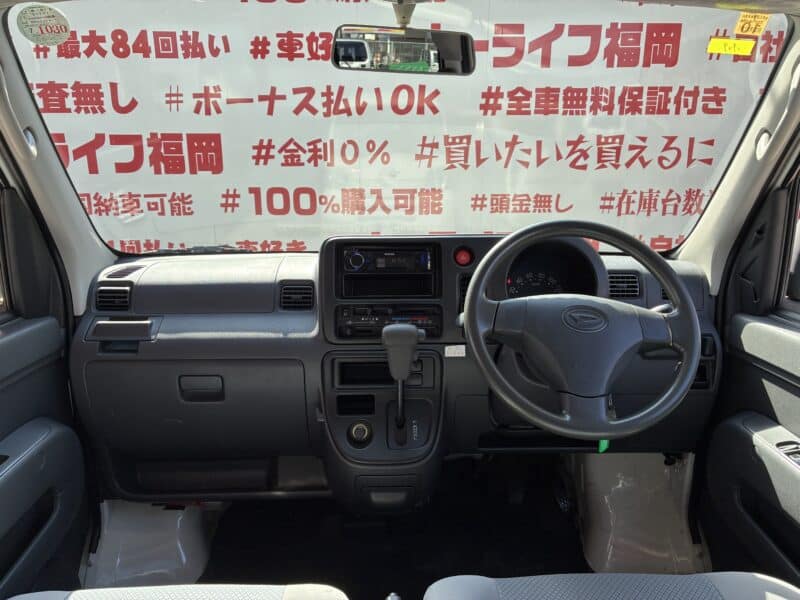 HIJET ハイゼットカーゴ DX