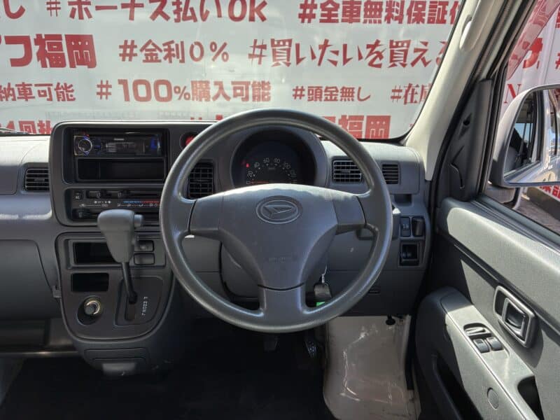 HIJET ハイゼットカーゴ DX