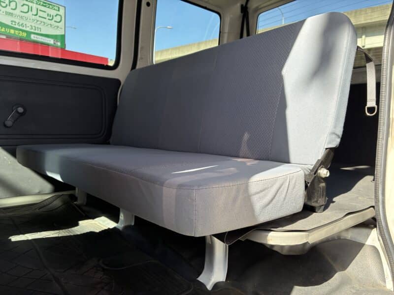 HIJET ハイゼットカーゴ DX