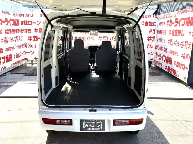 HIJET ハイゼットカーゴ DX