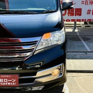 SERENA セレナ ライダー ブラックライン【特別仕様車】【総合評価優良車】