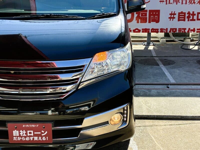 SERENA セレナ ライダー ブラックライン【特別仕様車】【総合評価優良車】