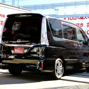 SERENA セレナ ライダー ブラックライン【特別仕様車】【総合評価優良車】