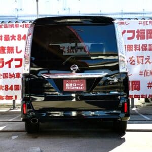 SERENA セレナ ライダー ブラックライン【特別仕様車】【総合評価優良車】