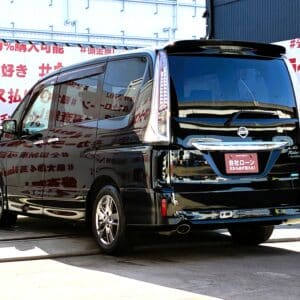 SERENA セレナ ライダー ブラックライン【特別仕様車】【総合評価優良車】