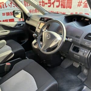 SERENA セレナ ライダー ブラックライン【特別仕様車】【総合評価優良車】