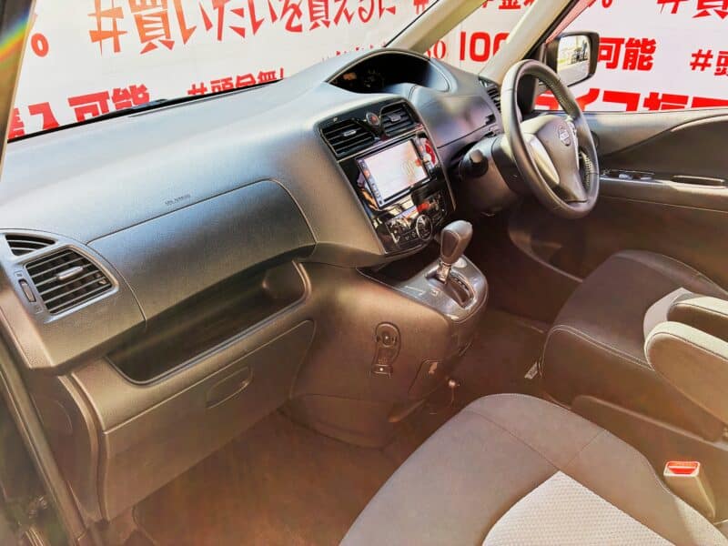 SERENA セレナ ライダー ブラックライン【特別仕様車】【総合評価優良車】