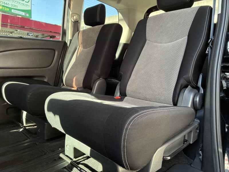 SERENA セレナ ライダー ブラックライン【特別仕様車】【総合評価優良車】