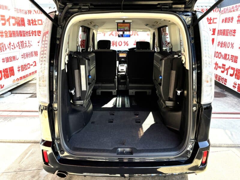 SERENA セレナ ライダー ブラックライン【特別仕様車】【総合評価優良車】