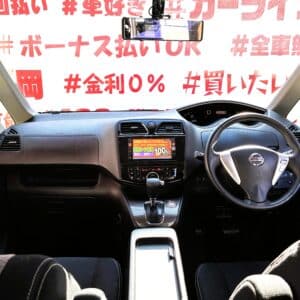 SERENA セレナ ライダー ブラックライン【特別仕様車】【総合評価優良車】