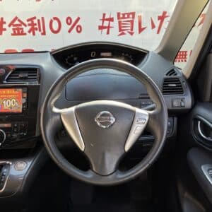 SERENA セレナ ライダー ブラックライン【特別仕様車】【総合評価優良車】