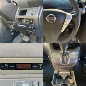 SERENA セレナ ライダー ブラックライン【特別仕様車】【総合評価優良車】