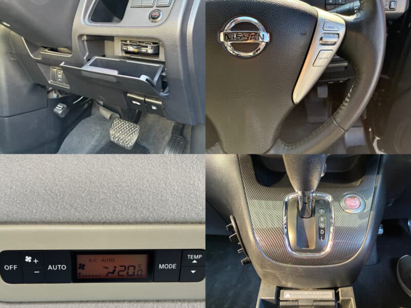 SERENA セレナ ライダー ブラックライン【特別仕様車】【総合評価優良車】