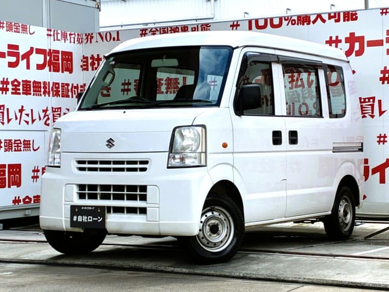 EVERY　エブリィPA（ハイルーフ）