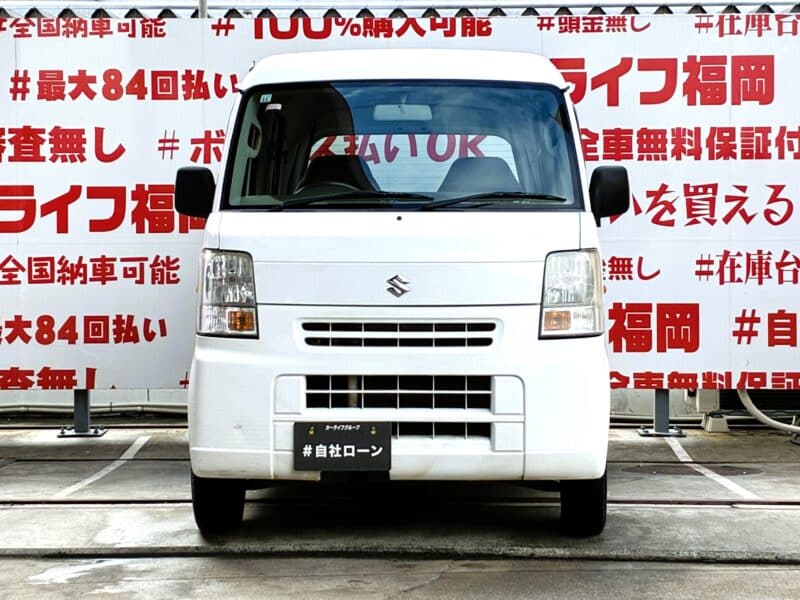 EVERY エブリィPA(ハイルーフ)