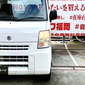 EVERY エブリィPA(ハイルーフ)