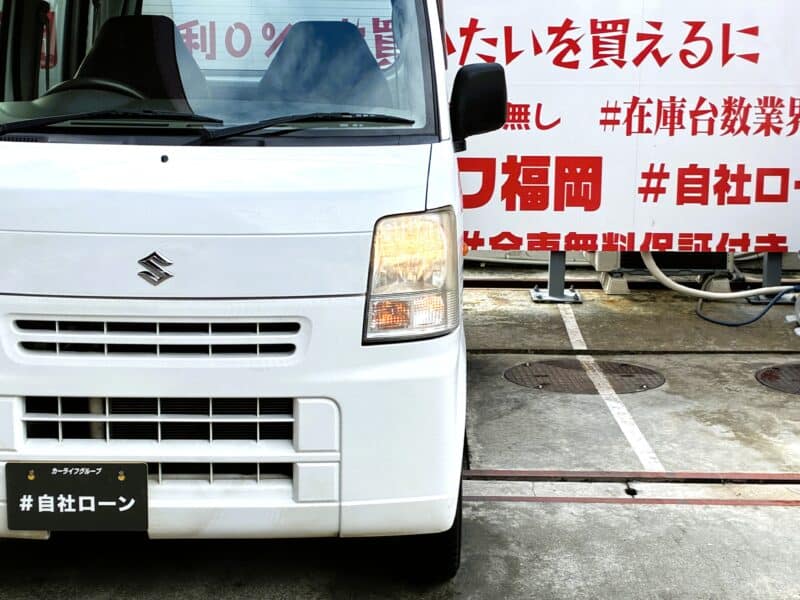 EVERY エブリィPA(ハイルーフ)