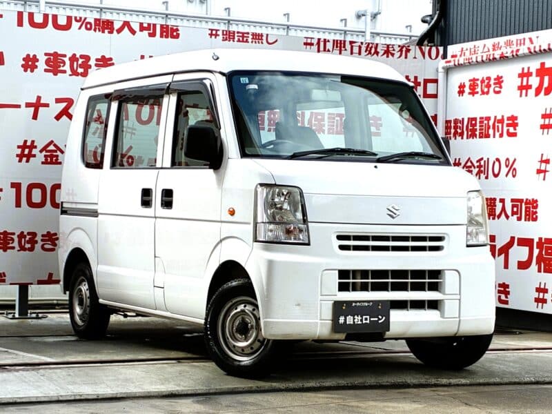 EVERY エブリィPA(ハイルーフ)