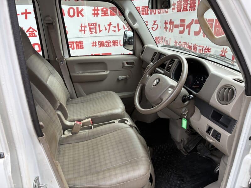 EVERY エブリィPA(ハイルーフ)