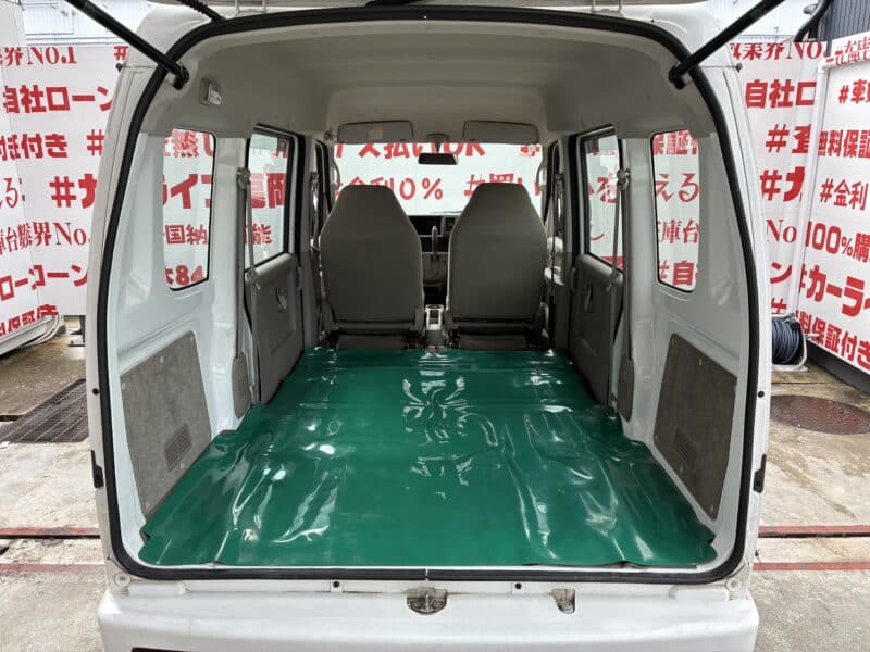 EVERY エブリィPA(ハイルーフ)