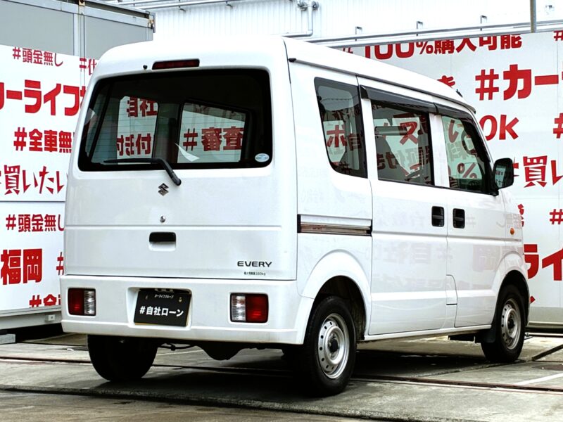 EVERY エブリィPA(ハイルーフ)