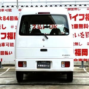 EVERY エブリィPA(ハイルーフ)