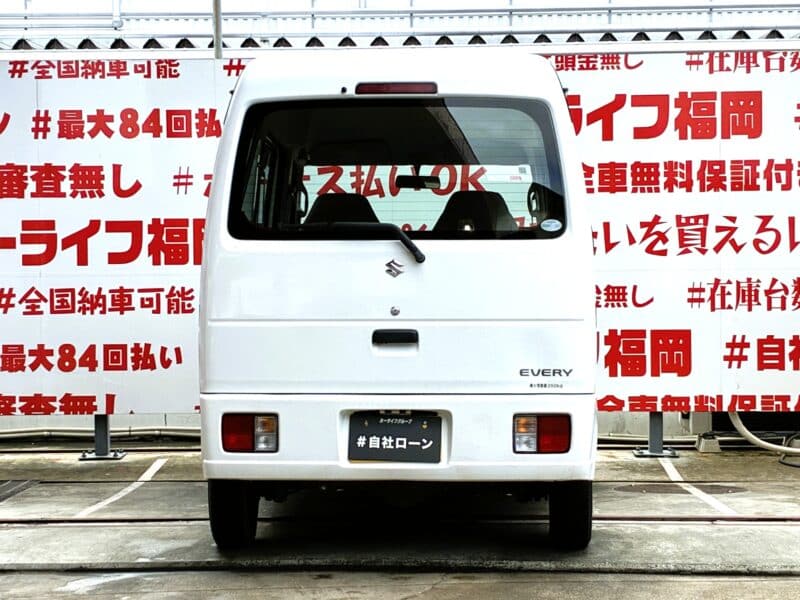 EVERY エブリィPA(ハイルーフ)