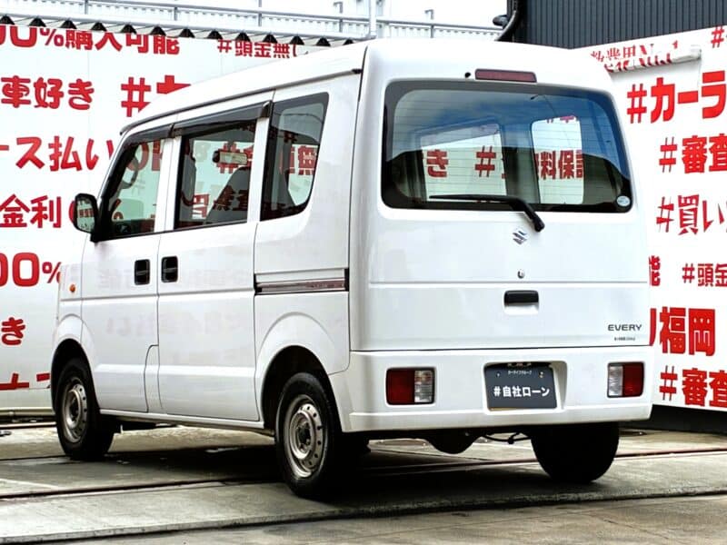 EVERY エブリィPA(ハイルーフ)