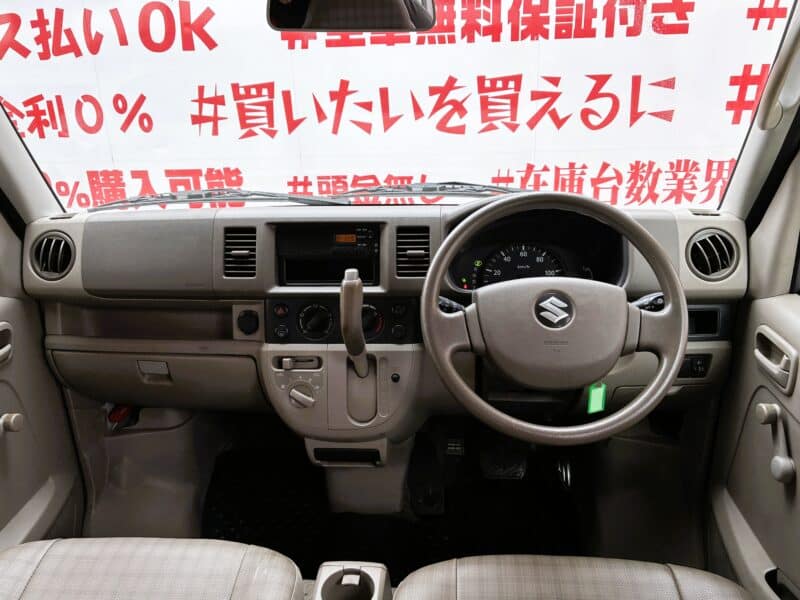 EVERY エブリィPA(ハイルーフ)