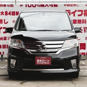 SERENA セレナ ハイウェイスターVセレクション【特別仕様車】