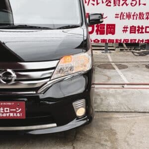 SERENA セレナ ハイウェイスターVセレクション【特別仕様車】