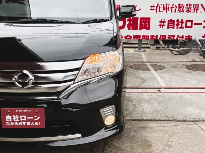 SERENA セレナ ハイウェイスターVセレクション【特別仕様車】