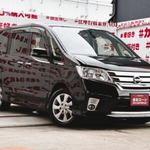 SERENA セレナ ハイウェイスターVセレクション【特別仕様車】