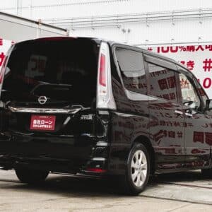 SERENA セレナ ハイウェイスターVセレクション【特別仕様車】