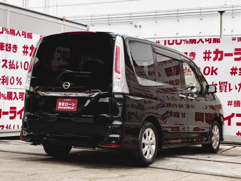 SERENA セレナ ハイウェイスターVセレクション【特別仕様車】