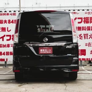 SERENA セレナ ハイウェイスターVセレクション【特別仕様車】