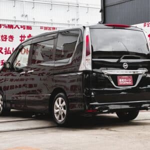 SERENA セレナ ハイウェイスターVセレクション【特別仕様車】