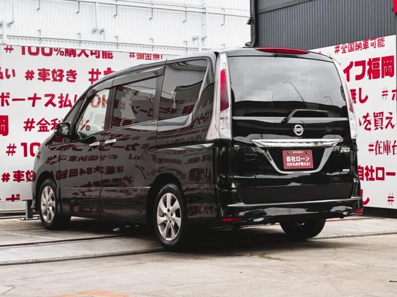 SERENA セレナ ハイウェイスターVセレクション【特別仕様車】