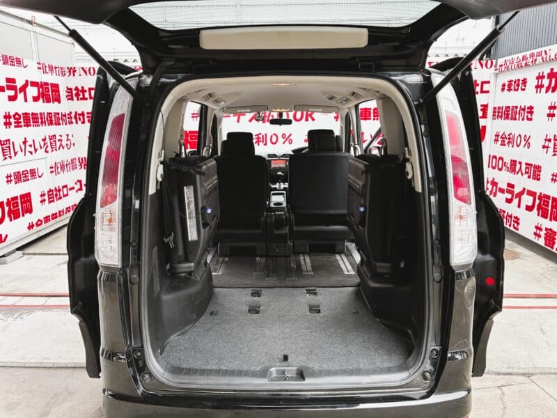 SERENA セレナ ハイウェイスターVセレクション【特別仕様車】