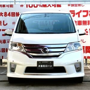 SERENA　セレナ　ハイウェイスターVセレクション【特別仕様車】