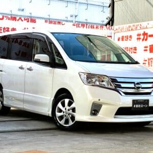 SERENA　セレナ　ハイウェイスターVセレクション【特別仕様車】