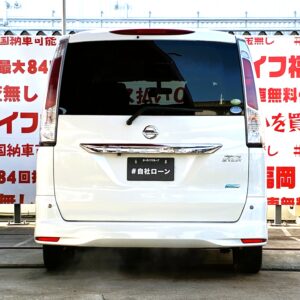 SERENA　セレナ　ハイウェイスターVセレクション【特別仕様車】