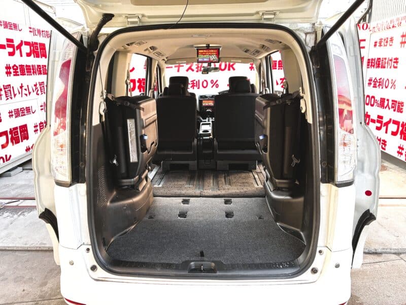 SERENA セレナ ハイウェイスターVセレクション【特別仕様車】