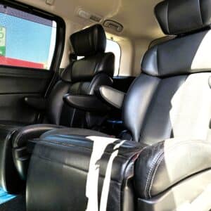 ELGRAND エルグランド ライダーブラックライン黒 本革シート【特別仕様車】