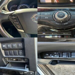 ELGRAND エルグランド ライダーブラックライン黒 本革シート【特別仕様車】