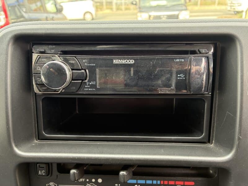 HIJET ハイゼットカーゴ DX