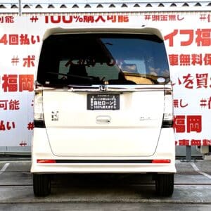 N-BOX 4WD カスタムGターボパッケージ