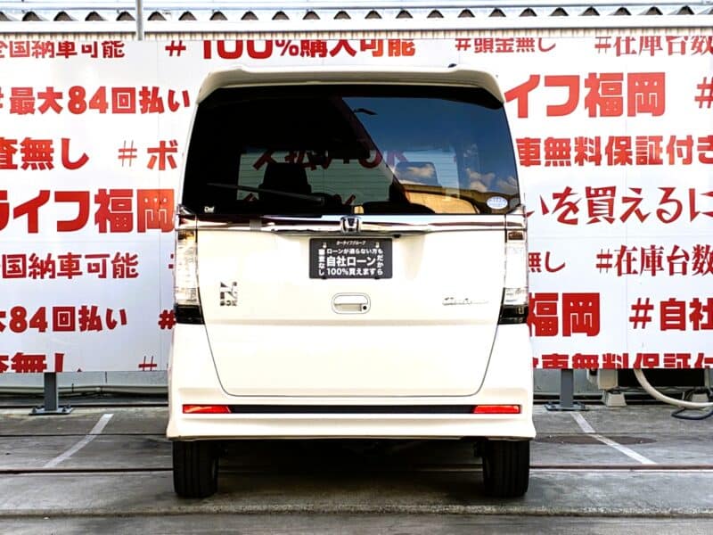 N-BOX 4WD カスタムGターボパッケージ