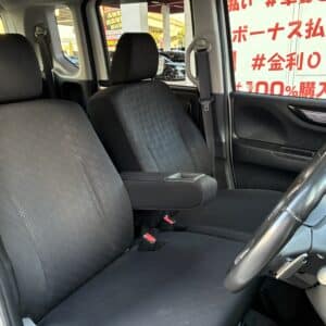 N-BOX 4WD カスタムGターボパッケージ