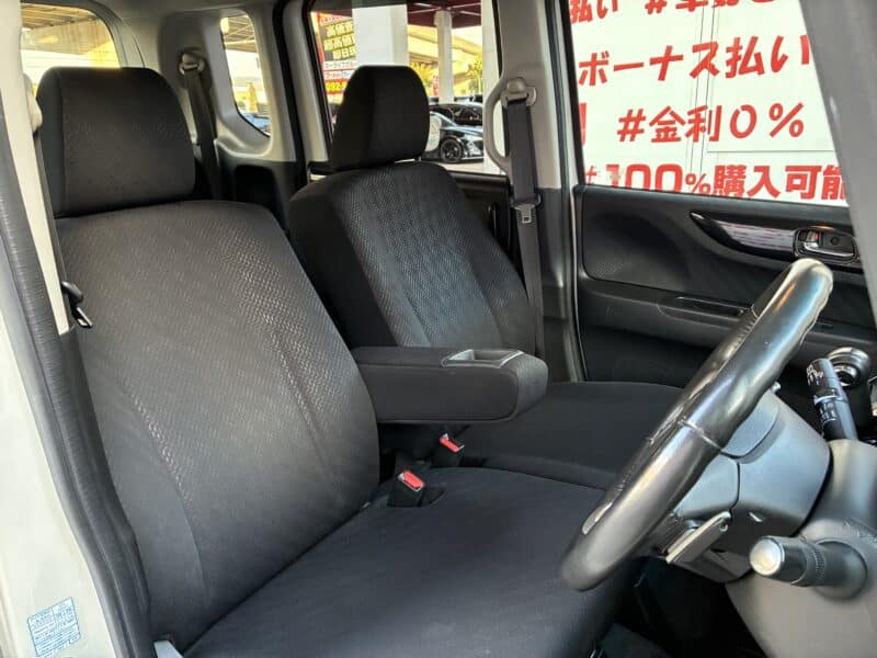 N-BOX 4WD カスタムGターボパッケージ